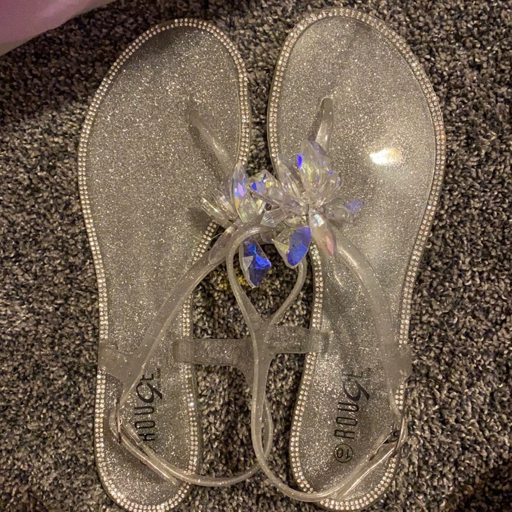 Jelly slides